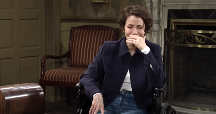 Days Of Our Lives: Sarah Horton Kiriakis (Linsey Godfrey)